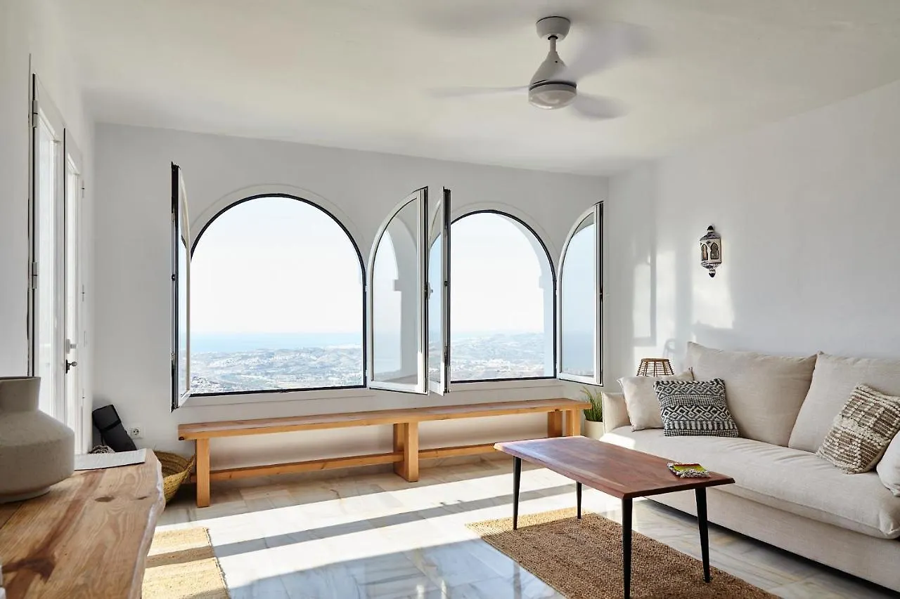 Holiday home Casa Sierra - Mijas Pueblo Villa