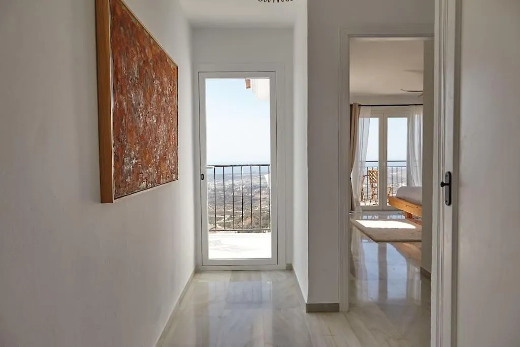 Casa Sierra - Mijas Pueblo Villa Holiday home
