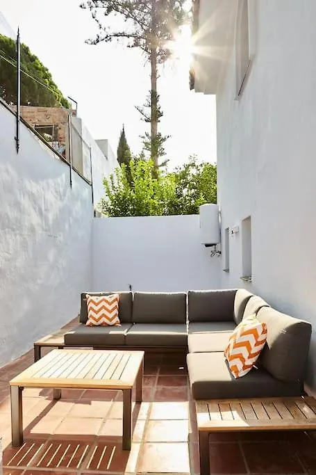Holiday home Casa Sierra - Mijas Pueblo Villa