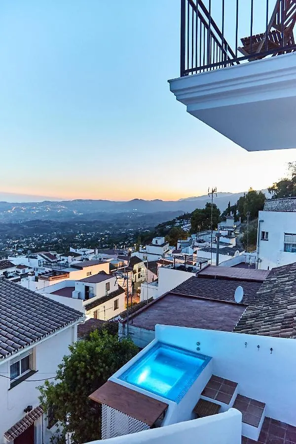 Villa Casa Sierra - Mijas Pueblo Hébergement de vacances