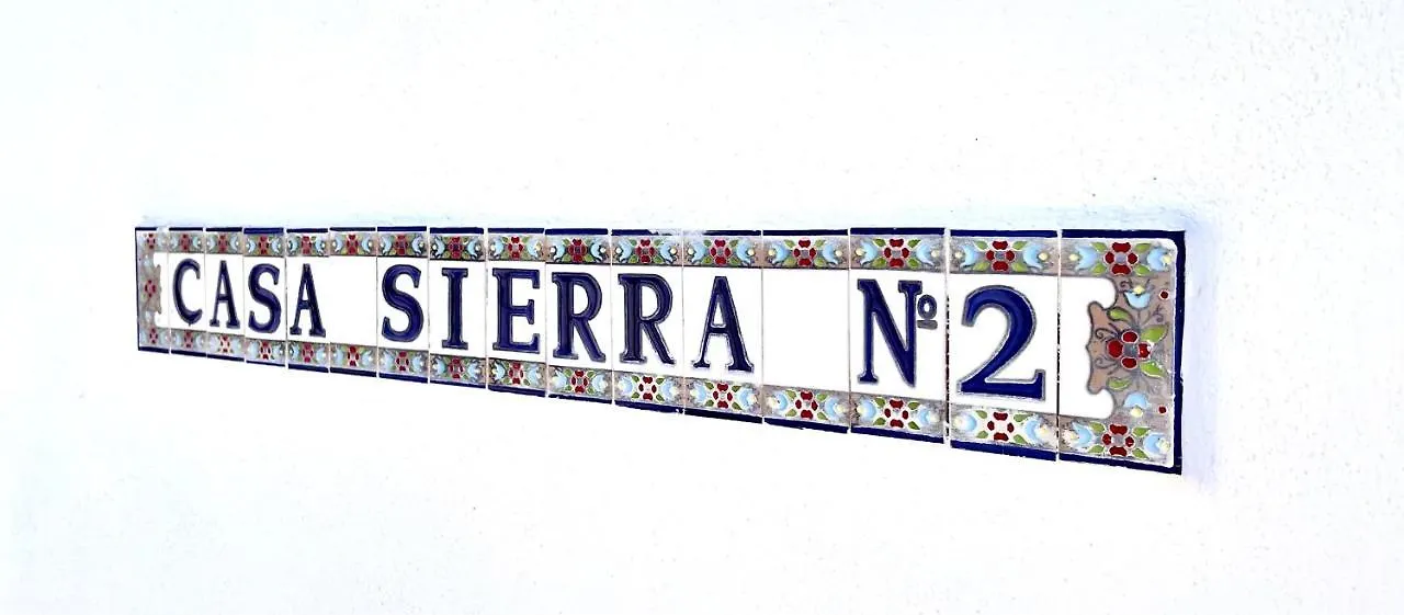 Hébergement de vacances Villa Casa Sierra - Mijas Pueblo Espagne
