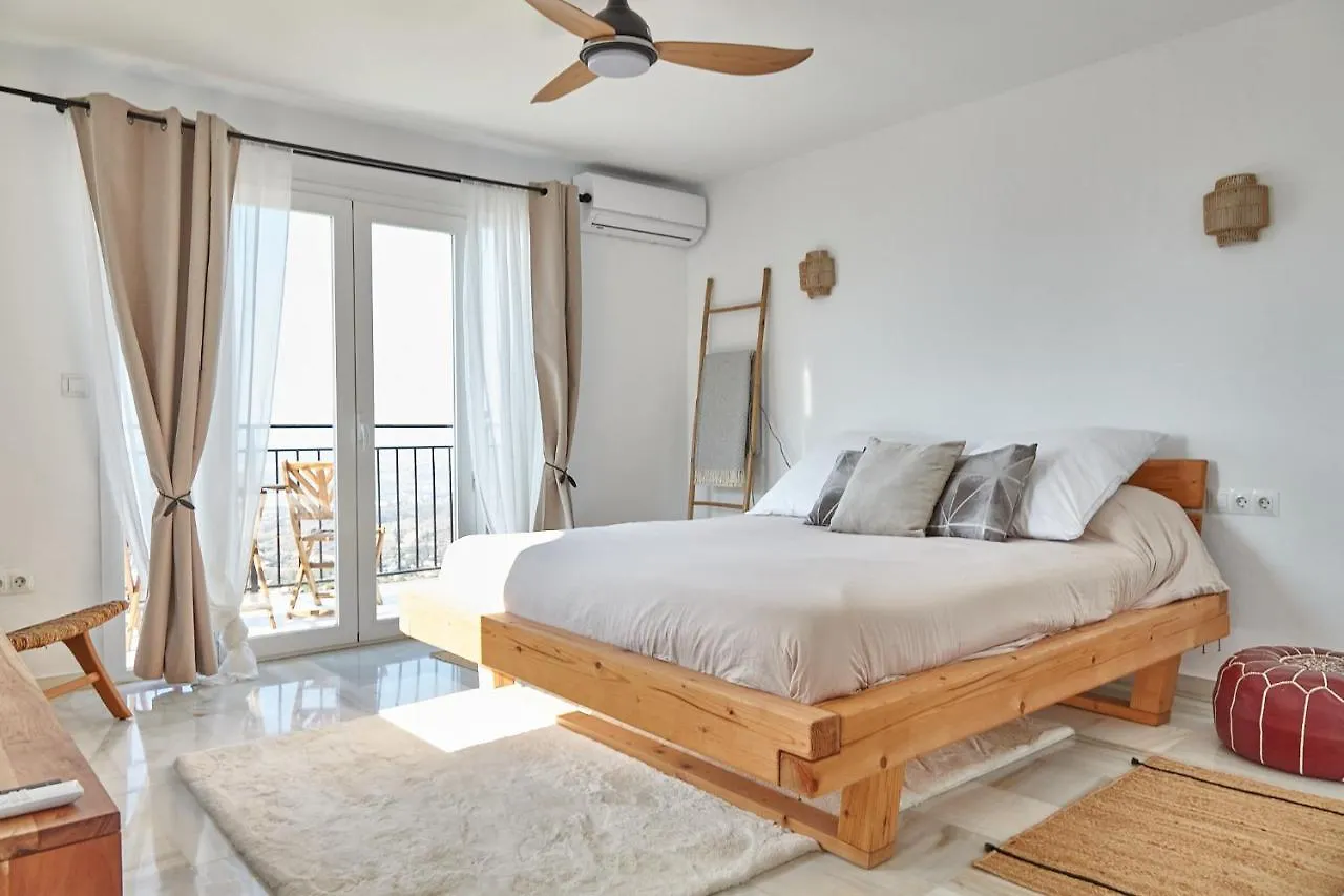 Hébergement de vacances Villa Casa Sierra - Mijas Pueblo Espagne