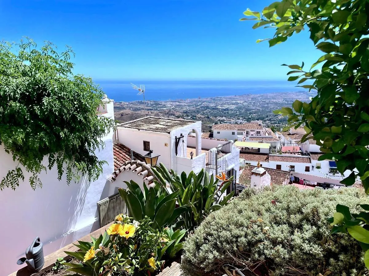 Villa Casa Sierra - Mijas Pueblo Hébergement de vacances