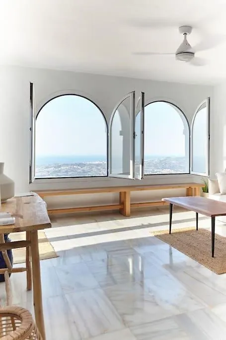 Villa Casa Sierra - Mijas Pueblo Espagne