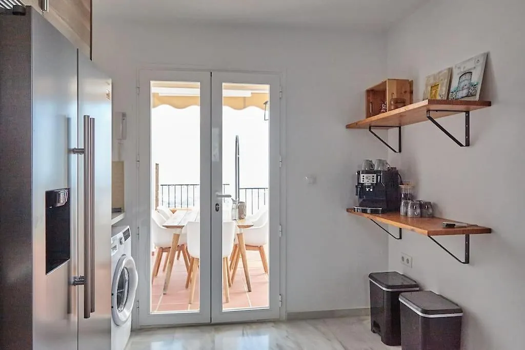 Hébergement de vacances Villa Casa Sierra - Mijas Pueblo