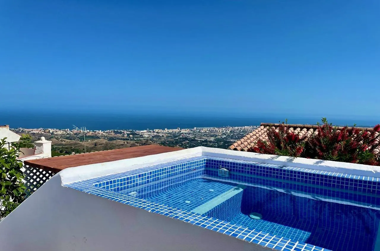 Casa Sierra - Mijas Pueblo Villa Holiday home